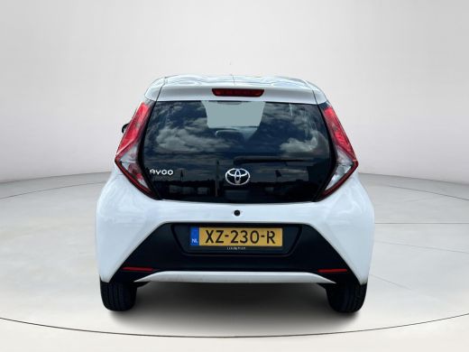 Toyota Aygo 1.0 VVT-i x-fun ActivLease financial lease