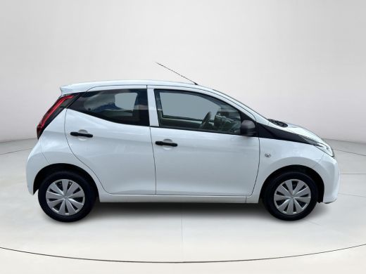 Toyota Aygo 1.0 VVT-i x-fun ActivLease financial lease