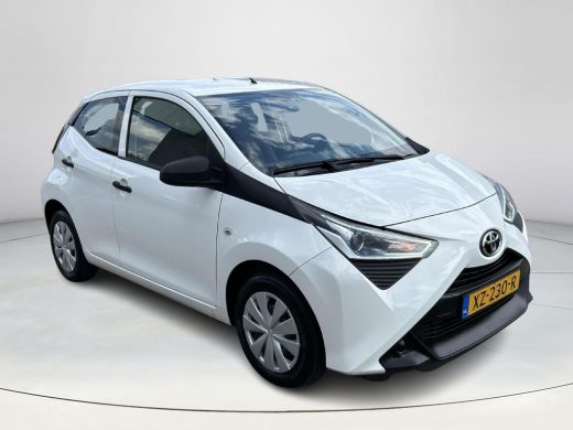 Toyota Aygo 1.0 VVT-i x-fun ActivLease financial lease