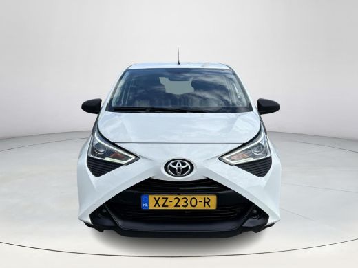 Toyota Aygo 1.0 VVT-i x-fun ActivLease financial lease