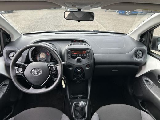 Toyota Aygo 1.0 VVT-i x-fun ActivLease financial lease