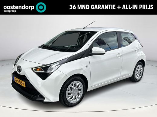 Toyota Aygo 1.0 VVT-i x-play Toyota Aygo 1.0 VVT-i x-play
