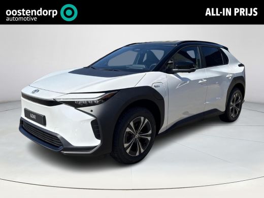 Toyota bZ4X Dynamic 71 kWh **NIEUWE AUTO/ PANORAMADAK/ DIRECT LEVERBAAR** ActivLease financial lease