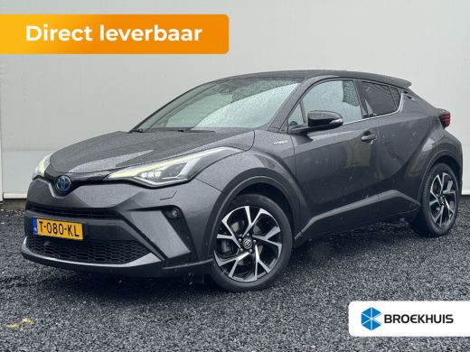 Toyota C-HR 2.0 Hybrid Business Plus 152 pk | Achteruitrijcamera | Apple Carpl./Android Auto | Audio installa... Toyota C-HR 2.0 Hybrid Business Plus 152 pk | Achteruitrijcamera | Apple Carpl./Android Auto | Audio installa...