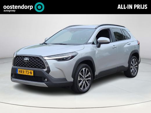 Toyota Corolla Cross Hybrid 140 Style + Premium Pack I | Elektr. klep | Blindspot | Apple CarPlay | Rijklaarprijs incl... Toyota Corolla Cross Hybrid 140 Style + Premium Pack I | Elektr. klep | Blindspot | Apple CarPlay | Rijklaarprijs incl...