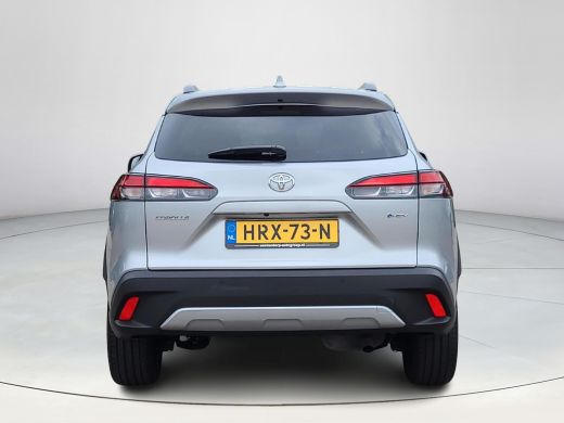 Toyota Corolla Cross Hybrid 140 Style + Premium Pack I | Elektr. klep | Blindspot | Apple CarPlay | Rijklaarprijs incl... ActivLease financial lease
