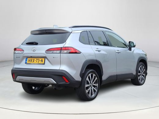 Toyota Corolla Cross Hybrid 140 Style + Premium Pack I | Elektr. klep | Blindspot | Apple CarPlay | Rijklaarprijs incl... ActivLease financial lease