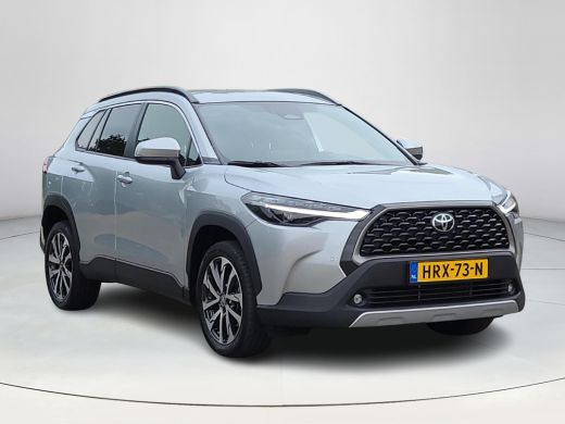 Toyota Corolla Cross Hybrid 140 Style + Premium Pack I | Elektr. klep | Blindspot | Apple CarPlay | Rijklaarprijs incl... ActivLease financial lease