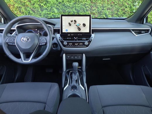 Toyota Corolla Cross Hybrid 140 Style + Premium Pack I | Elektr. klep | Blindspot | Apple CarPlay | Rijklaarprijs incl... ActivLease financial lease