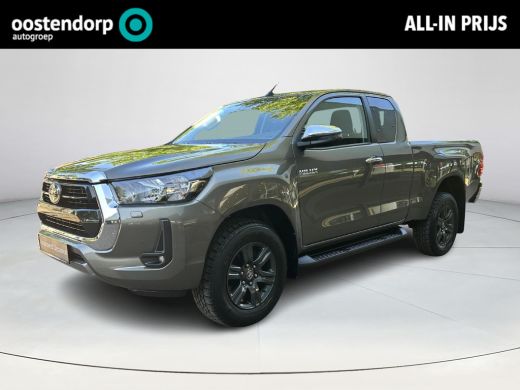 Toyota Hilux 2.8 D-4D Xtra Cab Professional premium | 06-10141018 Voor meer informatie Toyota Hilux 2.8 D-4D Xtra Cab Professional premium | 06-10141018 Voor meer informatie