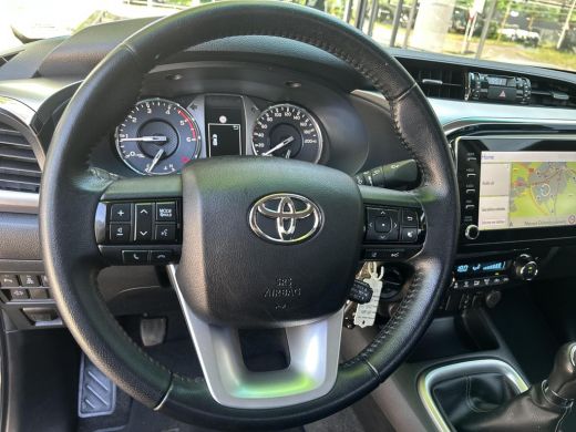 Toyota Hilux 2.8 D-4D Xtra Cab Professional premium | 06-10141018 Voor meer informatie ActivLease financial lease