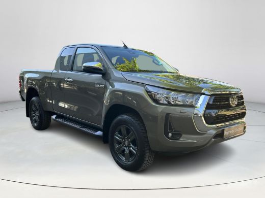 Toyota Hilux 2.8 D-4D Xtra Cab Professional premium | 06-10141018 Voor meer informatie ActivLease financial lease