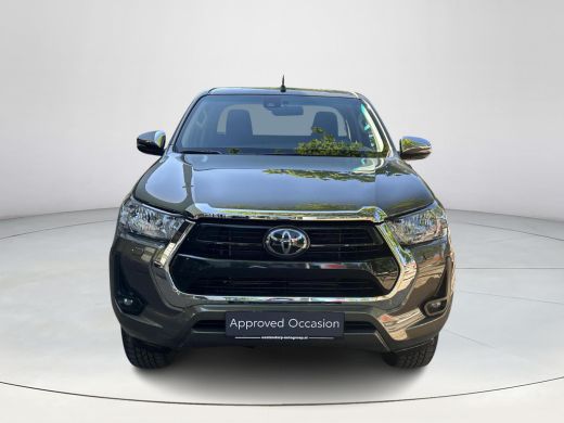 Toyota Hilux 2.8 D-4D Xtra Cab Professional premium | 06-10141018 Voor meer informatie ActivLease financial lease