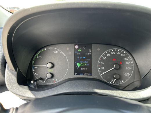 Toyota Yaris 1.5 Hybrid Active ActivLease financial lease