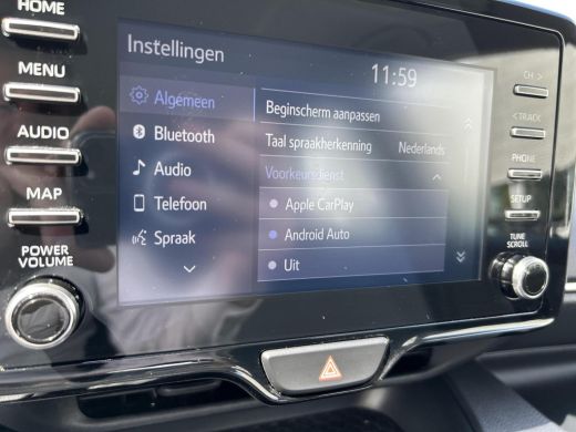 Toyota Yaris 1.5 Hybrid Active ActivLease financial lease