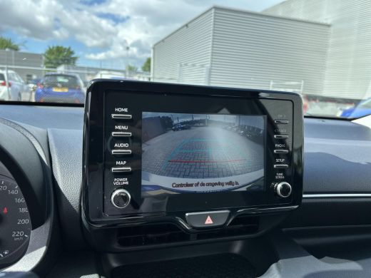 Toyota Yaris 1.5 Hybrid Active ActivLease financial lease