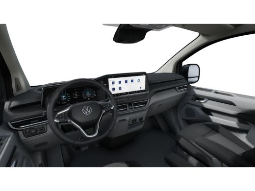 Volkswagen e-Transporter 32 L1H1 Life 136PK Actieprijs icm koop of lease via Ames ActivLease financial lease