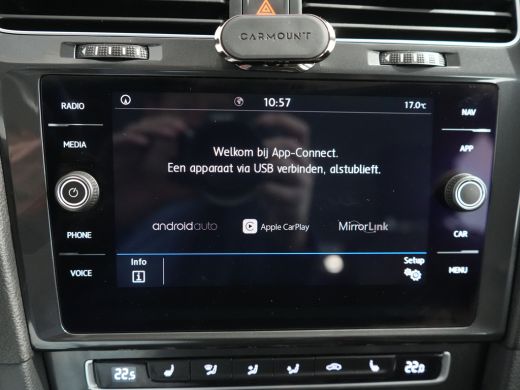 Volkswagen GOLF Variant 1.5 TSI Comfortline Business digitaal instrumentenpaneel | Trekhaak | Airco (automatisch) | Apple... ActivLease financial lease