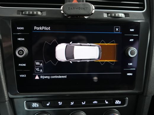 Volkswagen GOLF Variant 1.5 TSI Comfortline Business digitaal instrumentenpaneel | Trekhaak | Airco (automatisch) | Apple... ActivLease financial lease