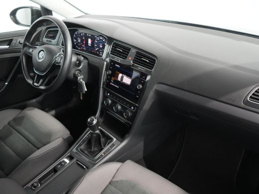 Volkswagen GOLF Variant 1.5 TSI Comfortline Business digitaal instrumentenpaneel | Trekhaak | Airco (automatisch) | Apple... ActivLease financial lease