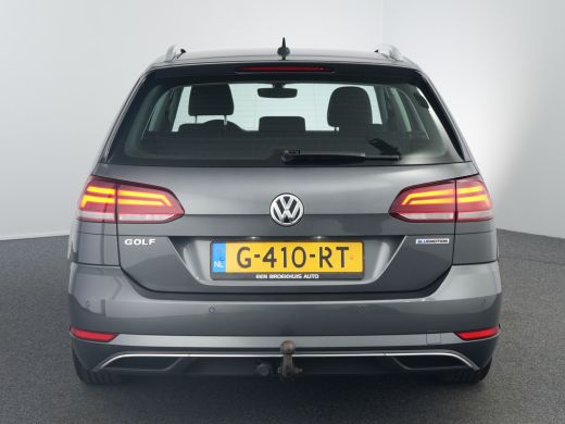 Volkswagen GOLF Variant 1.5 TSI Comfortline Business digitaal instrumentenpaneel | Trekhaak | Airco (automatisch) | Apple... ActivLease financial lease