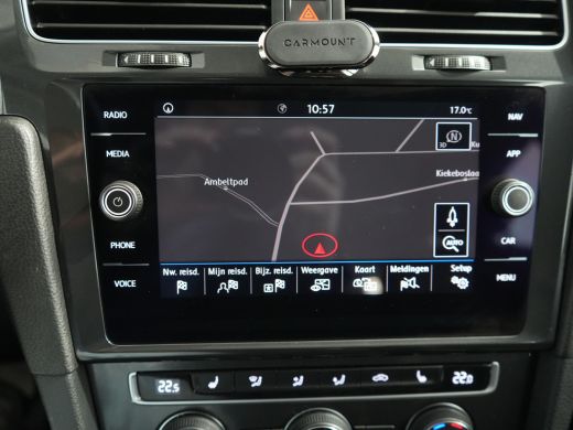 Volkswagen GOLF Variant 1.5 TSI Comfortline Business digitaal instrumentenpaneel | Trekhaak | Airco (automatisch) | Apple... ActivLease financial lease