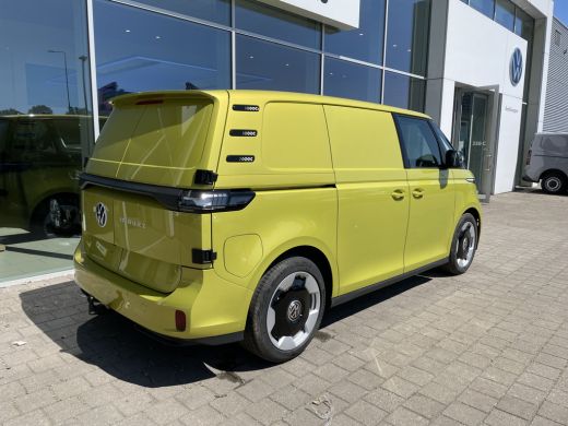 Volkswagen ID. Buzz Cargo Cargo Bulli edition 79 kWh | 360 Camera | App Connect | Trekhaak | 3 Zits ActivLease financial lease