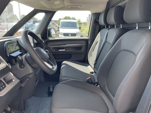 Volkswagen ID. Buzz Cargo Cargo Bulli edition 79 kWh Actieprijs! | 360 Camera | App Connect | Trekhaak | 3 Zits ActivLease financial lease