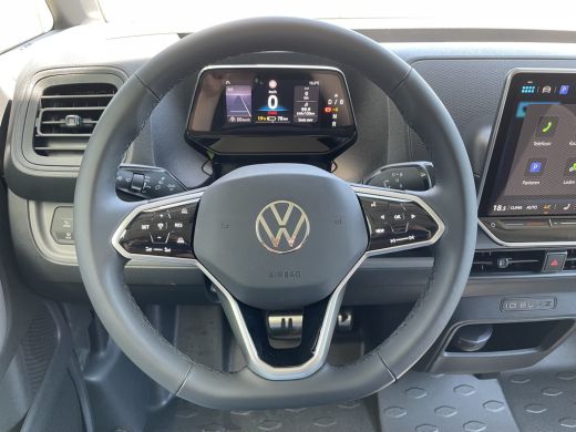 Volkswagen ID. Buzz Cargo Cargo Bulli edition 79 kWh | 360 Camera | App Connect | Trekhaak | 3 Zits ActivLease financial lease
