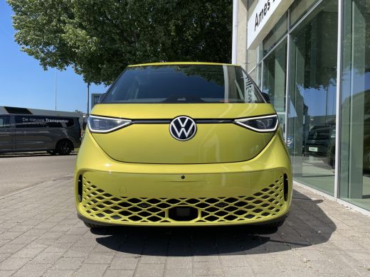 Volkswagen ID. Buzz Cargo Cargo Bulli edition 79 kWh Actieprijs! | 360 Camera | App Connect | Trekhaak | 3 Zits ActivLease financial lease
