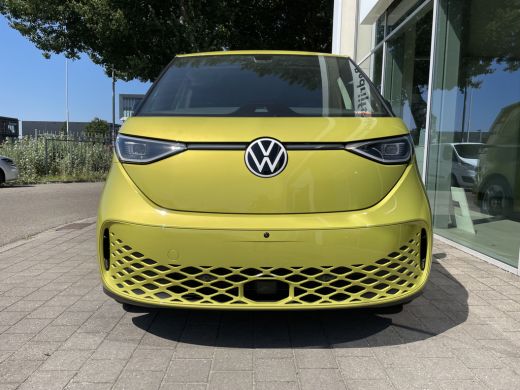 Volkswagen ID. Buzz Cargo Cargo Bulli edition 79 kWh Actieprijs! | 360 Camera | App Connect | Trekhaak | 3 Zits ActivLease financial lease