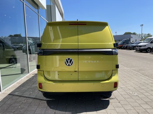 Volkswagen ID. Buzz Cargo Cargo Bulli edition 79 kWh | 360 Camera | App Connect | Trekhaak | 3 Zits ActivLease financial lease