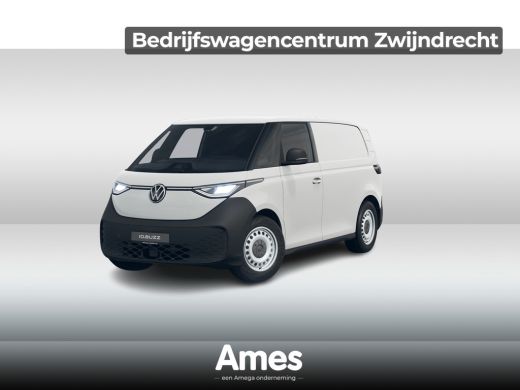 Volkswagen ID. Buzz Cargo Cargo Economy Business 59 kWh 170PK Actieprijs icm lease of koop via Ames Volkswagen ID. Buzz Cargo Cargo Economy Business 59 kWh 170PK Actieprijs icm lease of koop via Ames