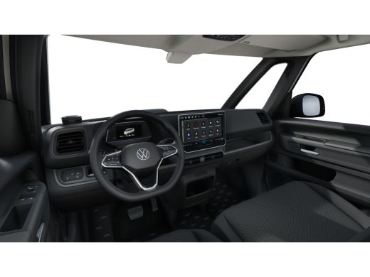 Volkswagen ID. Buzz Cargo Cargo Economy Business 59 kWh 170PK Actieprijs icm lease of koop via Ames ActivLease financial lease