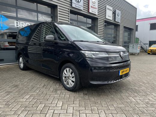 Volkswagen Multivan 1.4 eHybrid 218 pk L2H1 7p | Trekhaak uitklapbaar | Cruise control adaptief | Achtereuitrijcamera | ActivLease financial lease