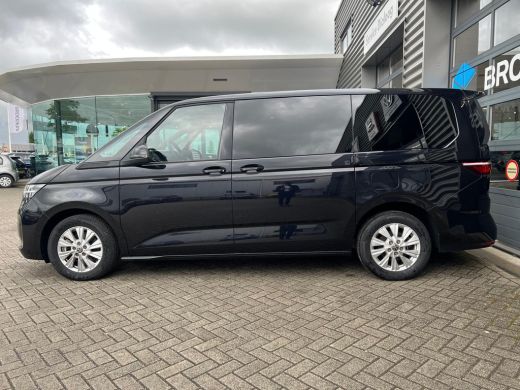 Volkswagen Multivan 1.4 eHybrid 218 pk L2H1 7p | Trekhaak uitklapbaar | Cruise control adaptief | Achtereuitrijcamera | ActivLease financial lease