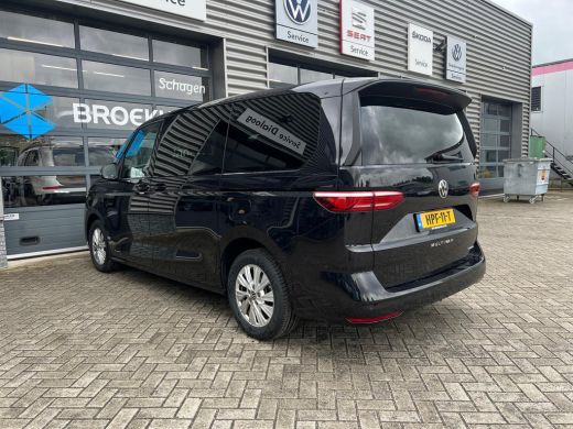 Volkswagen Multivan 1.4 eHybrid 218 pk L2H1 7p | Trekhaak uitklapbaar | Cruise control adaptief | Achtereuitrijcamera | ActivLease financial lease