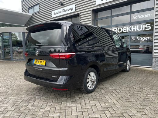 Volkswagen Multivan 1.4 eHybrid 218 pk L2H1 7p | Trekhaak uitklapbaar | Cruise control adaptief | Achtereuitrijcamera | ActivLease financial lease