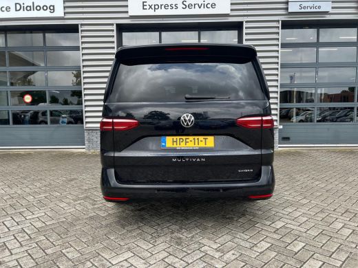 Volkswagen Multivan 1.4 eHybrid 218 pk L2H1 7p | Trekhaak uitklapbaar | Cruise control adaptief | Achtereuitrijcamera | ActivLease financial lease