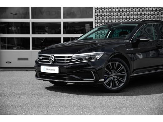 Volkswagen Passat Variant 1.4 TSI PHEV GTE Business ActivLease financial lease