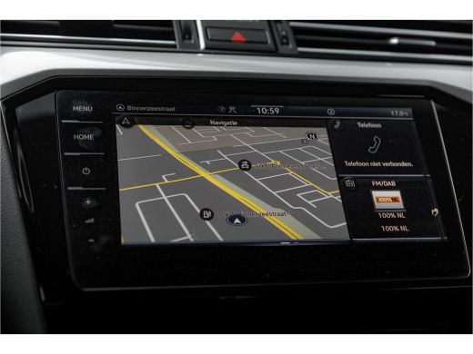 Volkswagen Passat Variant 1.4 TSI PHEV GTE Business ActivLease financial lease