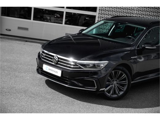 Volkswagen Passat Variant 1.4 TSI PHEV GTE Business ActivLease financial lease