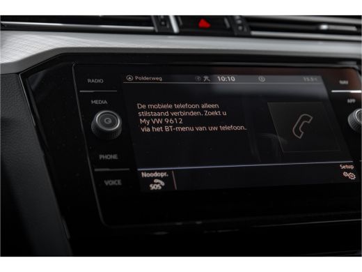 Volkswagen Passat Variant 1.4 TSI PHEV GTE Business ActivLease financial lease