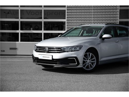 Volkswagen Passat Variant 1.4 TSI PHEV GTE Business ActivLease financial lease