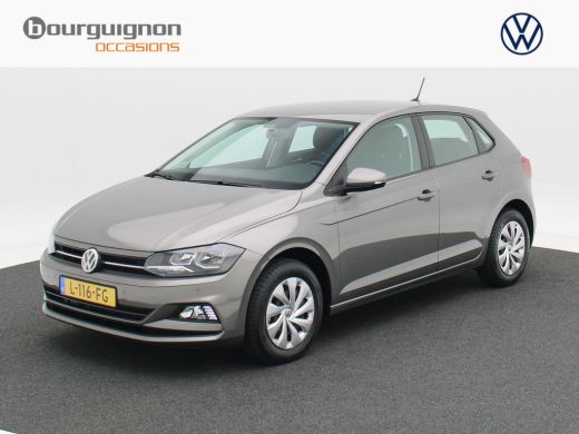 Volkswagen Polo 1.0 TSi Comfortline | Airco | Adaptive Cruise Control | Navigatie | Carplay | Parkeersensoren V+A... Volkswagen Polo 1.0 TSi Comfortline | Airco | Adaptive Cruise Control | Navigatie | Carplay | Parkeersensoren V+A...
