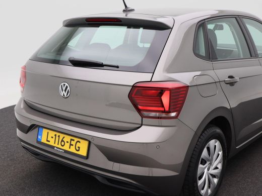 Volkswagen Polo 1.0 TSi Comfortline | Airco | Adaptive Cruise Control | Navigatie | Carplay | Parkeersensoren V+A... ActivLease financial lease