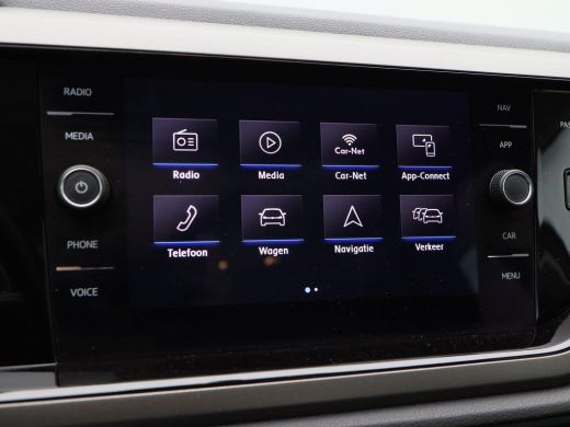 Volkswagen Polo 1.0 TSi Comfortline | Airco | Adaptive Cruise Control | Navigatie | Carplay | Parkeersensoren V+A... ActivLease financial lease
