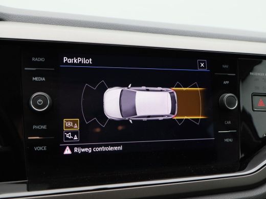 Volkswagen Polo 1.0 TSi Comfortline | Airco | Adaptive Cruise Control | Navigatie | Carplay | Parkeersensoren V+A... ActivLease financial lease