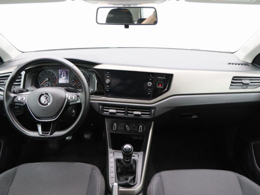 Volkswagen Polo 1.0 TSi Comfortline | Airco | Adaptive Cruise Control | Navigatie | Carplay | Parkeersensoren V+A... ActivLease financial lease