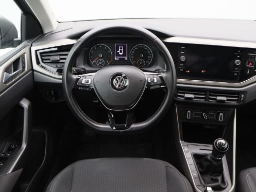 Volkswagen Polo 1.0 TSi Comfortline | Airco | Adaptive Cruise Control | Navigatie | Carplay | Parkeersensoren V+A... ActivLease financial lease